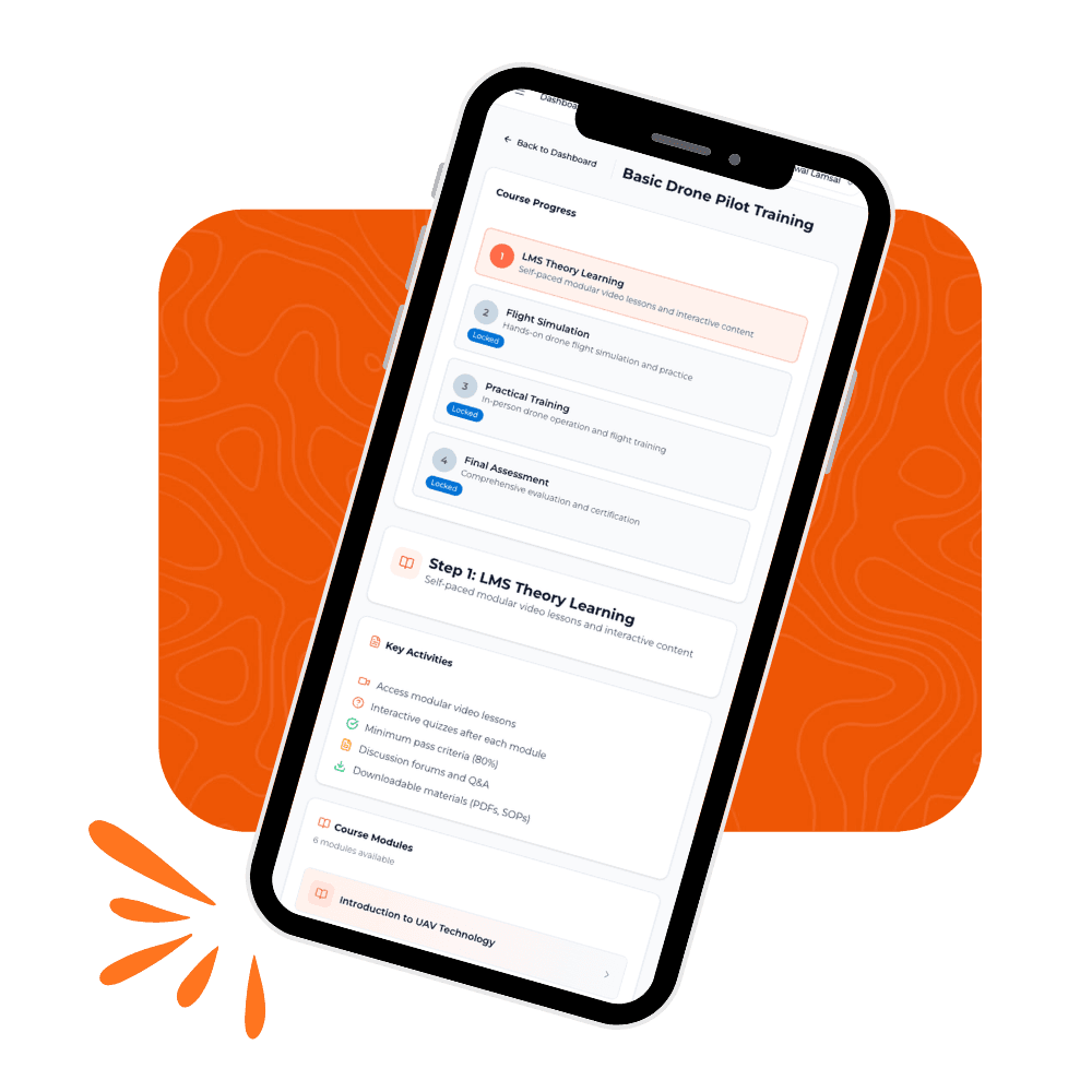 Join our drone community