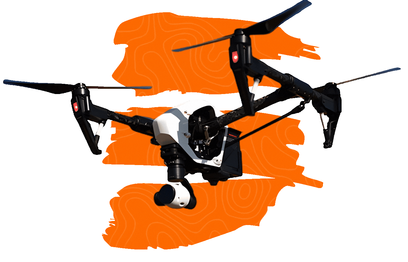 Hands-on drone training